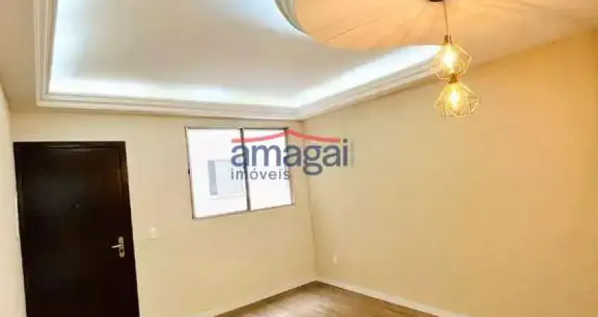 Apartamento com 2 quartos à venda no Jardim Califórnia, Jacareí 