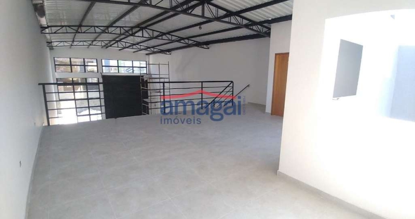 Barracão / Galpão / Depósito para alugar no Residencial Parque dos Sinos, Jacareí 