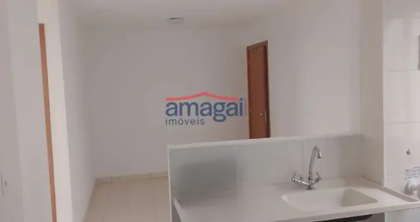 Apartamento com 2 quartos à venda na Vila Nova Aliança, Jacareí 