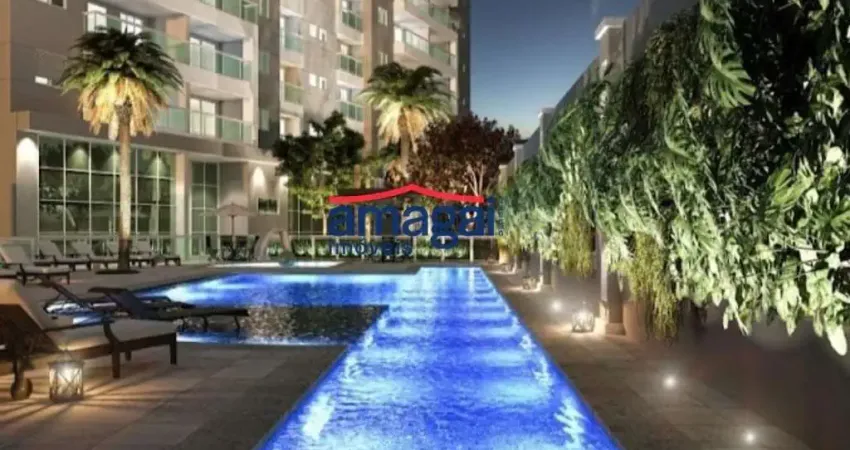 Apartamento com 2 quartos à venda no Jardim Pereira do Amparo, Jacareí 
