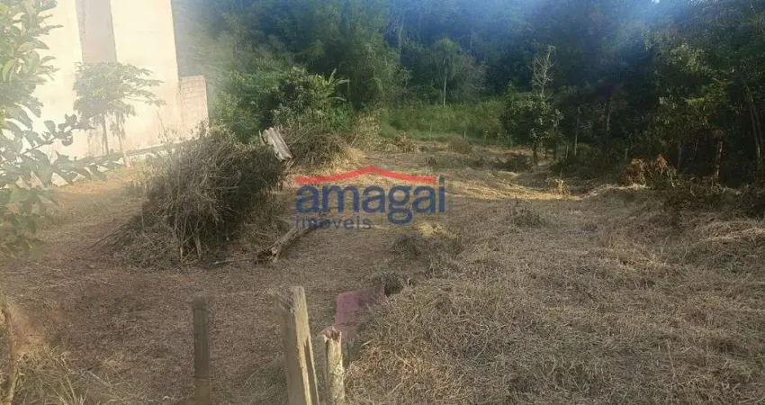 Terreno à venda no Veraneio Ijal, Jacareí 