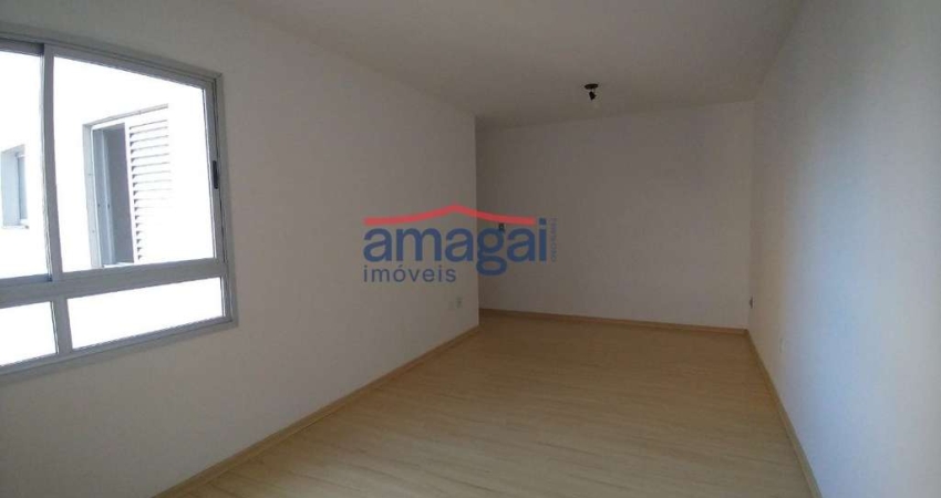 Apartamento com 2 quartos para alugar no Jardim das Colinas, São José dos Campos 