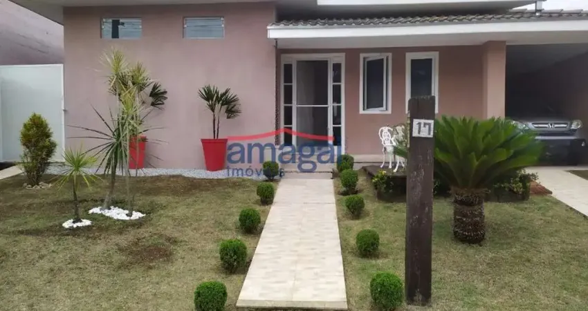 Casa em condomínio fechado com 3 quartos à venda no Loteamento Villa Branca, Jacareí 