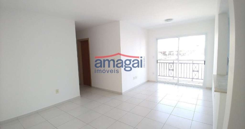 Apartamento com 3 quartos para alugar no Monte Castelo, São José dos Campos 