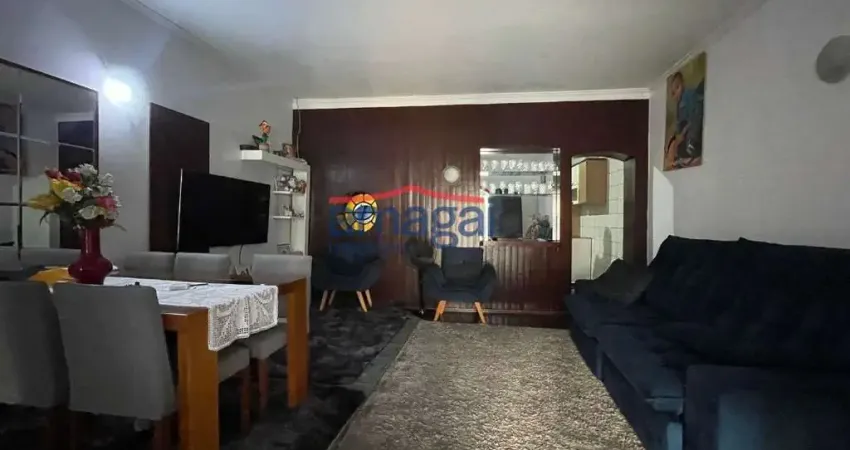 Casa com 2 quartos à venda no Parque Santo Antônio, Jacareí 