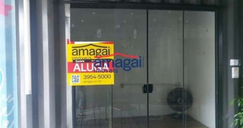 Sala comercial para alugar no Jardim Califórnia, Jacareí 