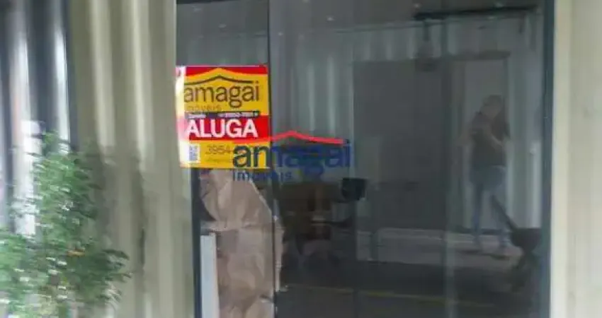Sala comercial para alugar no Jardim Califórnia, Jacareí 