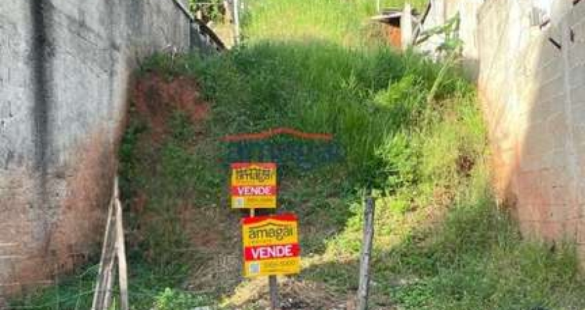 Terreno à venda no Jardim Maria Amélia, Jacareí 