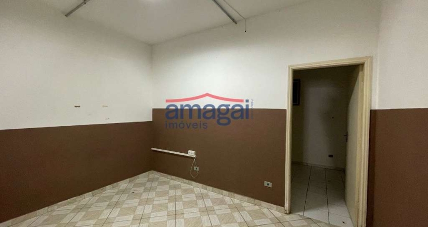 Sala comercial para alugar no Centro, Jacareí 