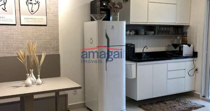 Apartamento com 1 quarto para alugar no Altos do Esplanada, São José dos Campos 