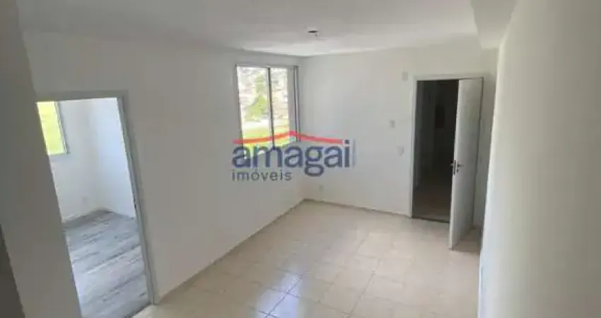 Apartamento com 2 quartos para alugar no Jardim Paraíso, Jacareí 