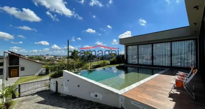 Casa em condomínio fechado com 3 quartos à venda no Loteamento Residencial Parque Lago Dourado, Jacareí 