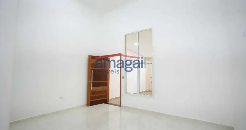 Casa com 2 quartos à venda no Santa Cruz dos Lázaros, Jacareí 