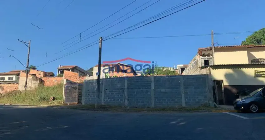 Terreno à venda no Jardim Colônia, Jacareí 