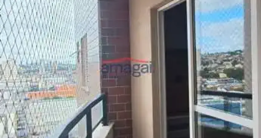 Apartamento com 2 quartos à venda no Centro, Jacareí 