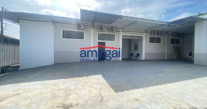 Sala comercial para alugar no Jardim América, Jacareí 