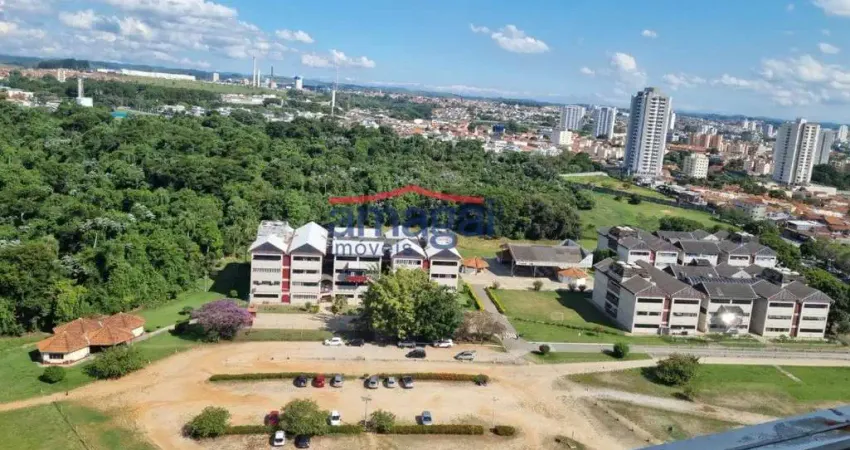 Apartamento com 2 quartos para alugar no Loteamento Villa Branca, Jacareí 