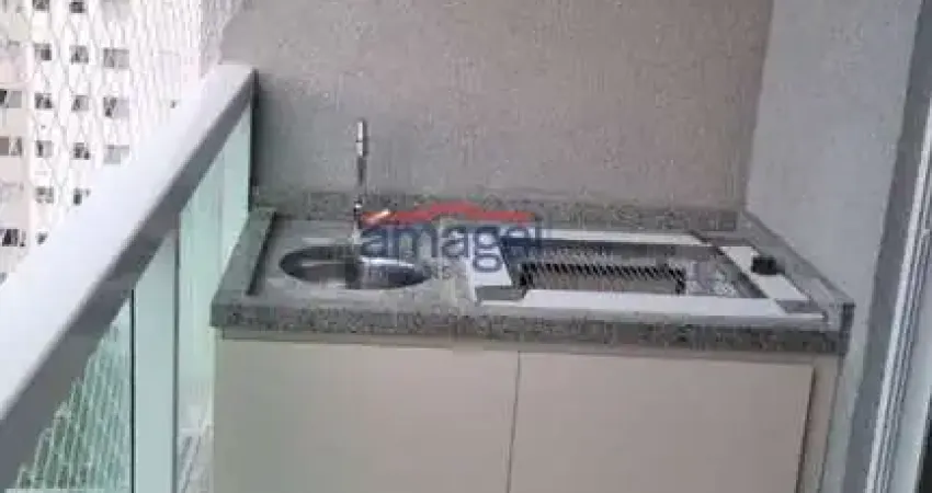 Apartamento com 2 quartos para alugar no Loteamento Villa Branca, Jacareí 