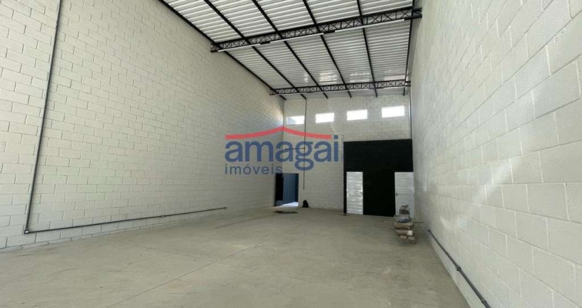 Barracão / Galpão / Depósito para alugar no Residencial Parque dos Sinos, Jacareí 