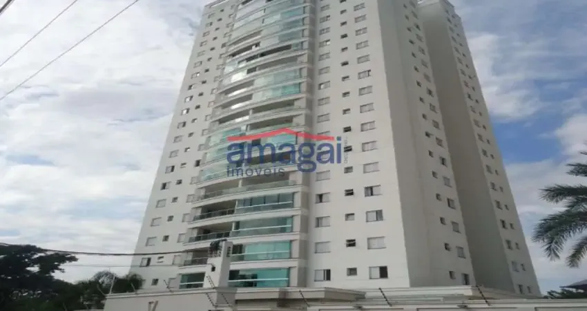 Apartamento com 4 quartos à venda no Jardim Paraíba, Jacareí 