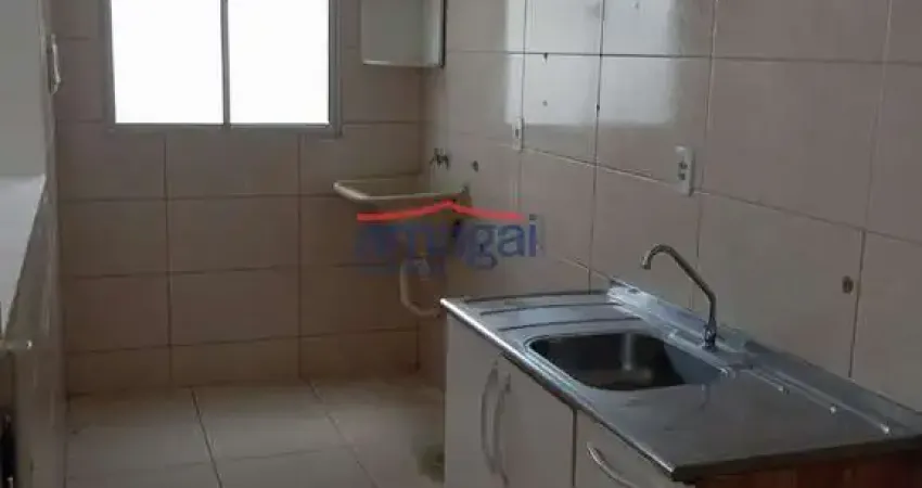 Apartamento com 2 quartos à venda no Loteamento Villa Branca, Jacareí 