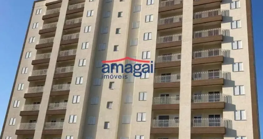 Apartamento com 2 quartos à venda no Parque Santo Antônio, Jacareí 