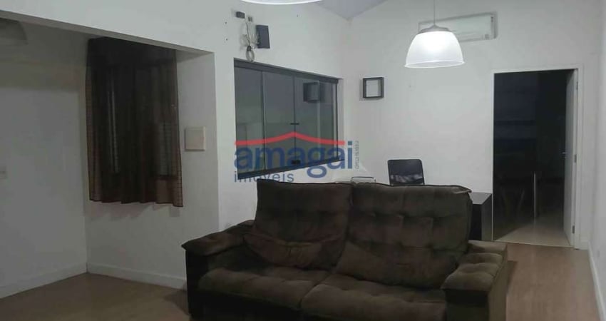 Casa com 2 quartos para alugar no Bosque dos Eucaliptos, São José dos Campos 