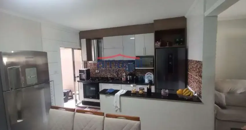 Casa com 3 quartos à venda no Jardim Paulistano, Jacareí 