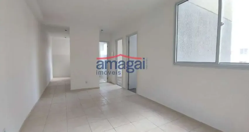 Apartamento com 2 quartos à venda no Jardim Paraíso, Jacareí 