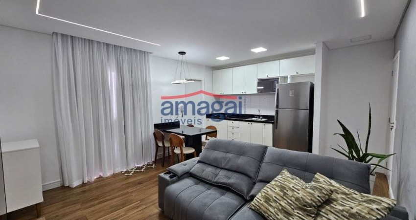 Apartamento com 2 quartos à venda no Pagador de Andrade, Jacareí 