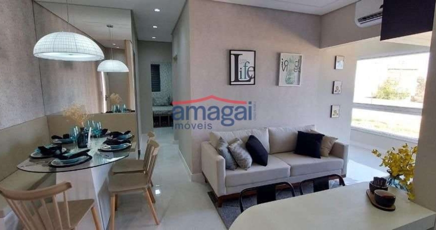 Apartamento com 3 quartos à venda no Jardim Califórnia, Jacareí 