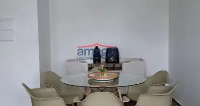 Apartamento com 3 quartos para alugar no Loteamento Villa Branca, Jacareí 