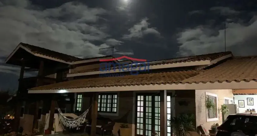 Chácara / sítio com 4 quartos à venda no Chácaras Rurais Guararema (São Silvestre), Jacareí 