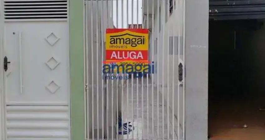Casa com 1 quarto para alugar na Cidade Salvador, Jacareí 