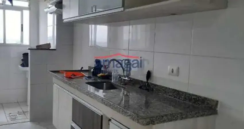 Apartamento com 3 quartos para alugar no Loteamento Villa Branca, Jacareí 