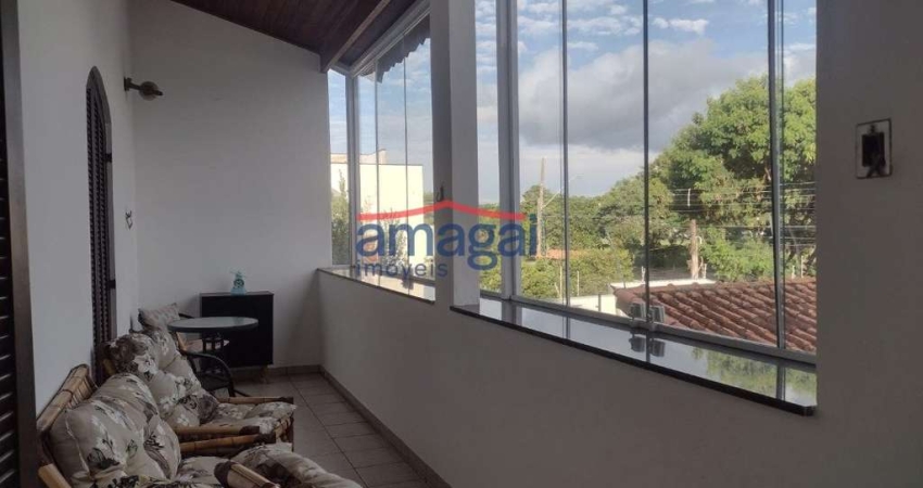 Casa com 4 quartos à venda no Jardim Santa Maria, Jacareí 