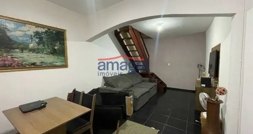 Casa com 2 quartos à venda no Parque dos Príncipes, Jacareí 