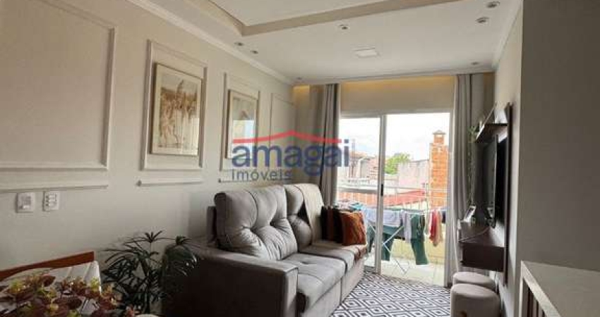 Apartamento com 2 quartos à venda na Cidade Salvador, Jacareí 