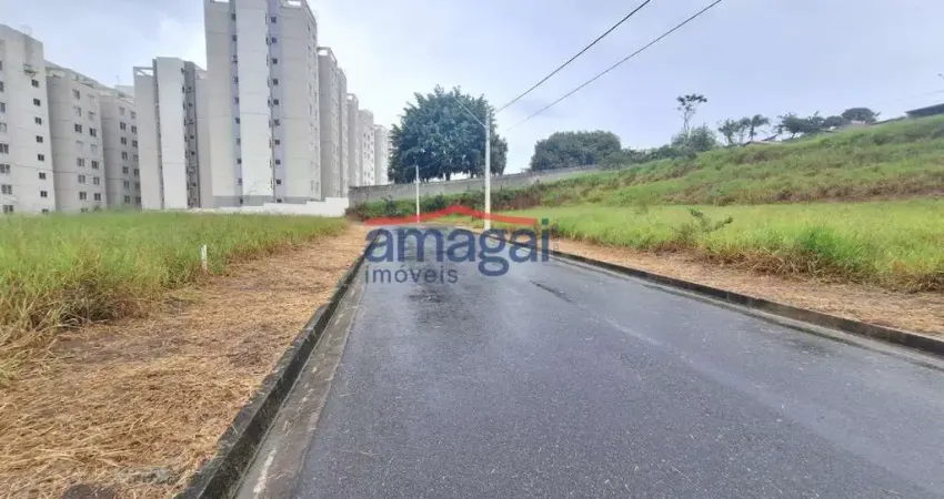 Terreno à venda no Jardim Novo Amanhecer, Jacareí 