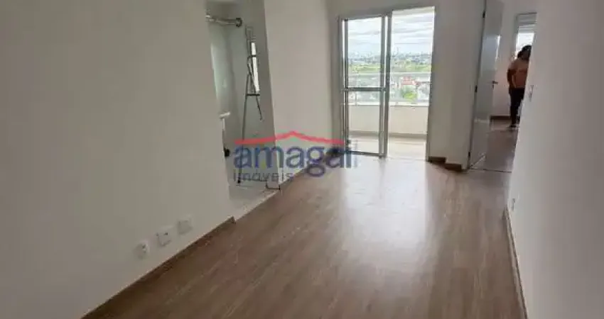 Apartamento com 2 quartos para alugar no Loteamento Villa Branca, Jacareí 