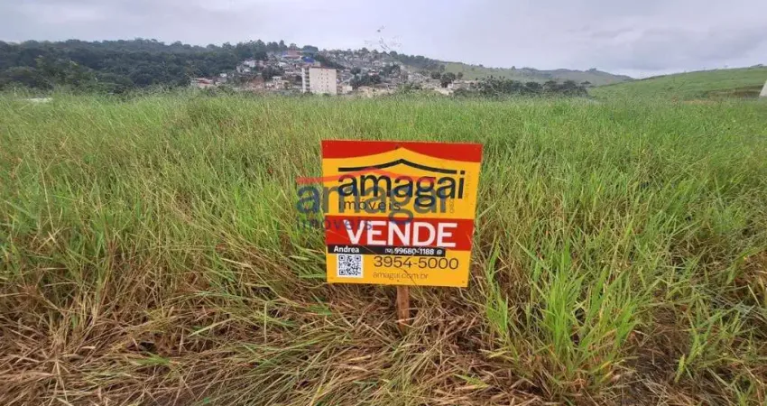 Terreno à venda no Jardim Novo Amanhecer, Jacareí 