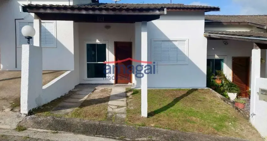 Casa em condomínio fechado com 2 quartos à venda no Jardim Coleginho, Jacareí 