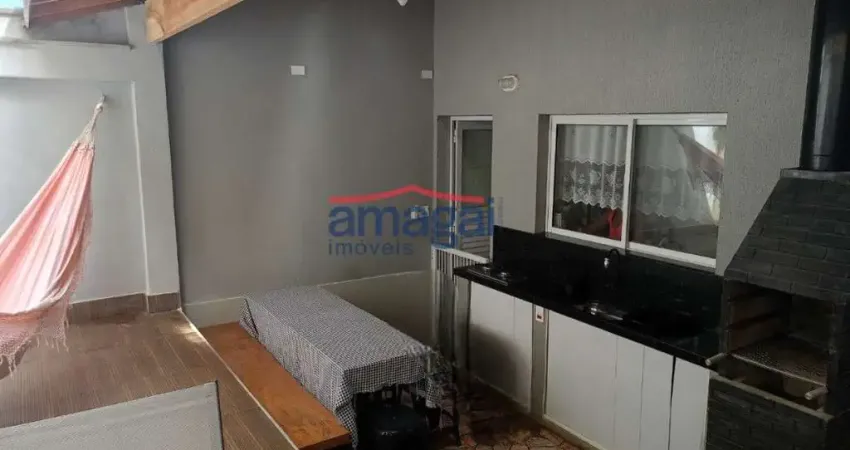 Casa em condomínio fechado com 2 quartos à venda no Centro, Jacareí 