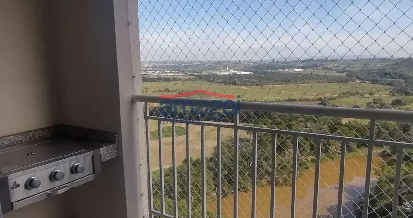 Apartamento com 2 quartos para alugar no Pagador de Andrade, Jacareí 