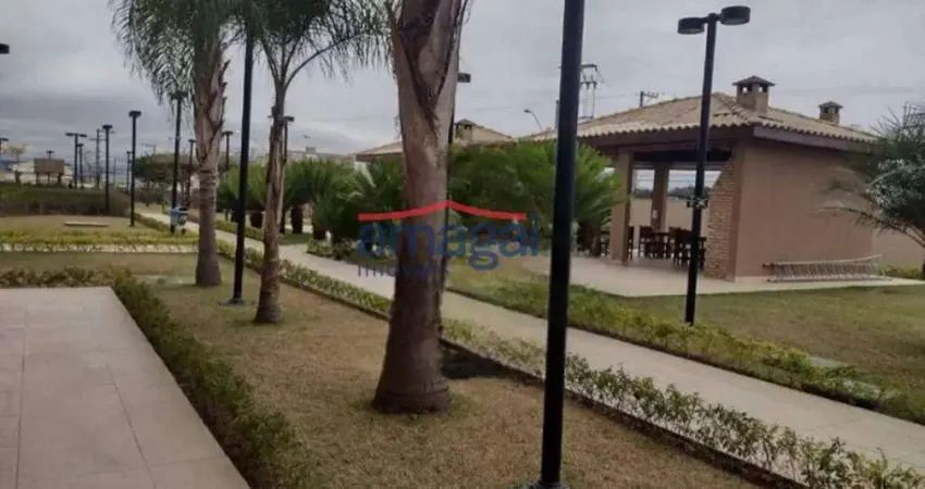 Apartamento com 2 quartos para alugar no Loteamento Villa Branca, Jacareí 