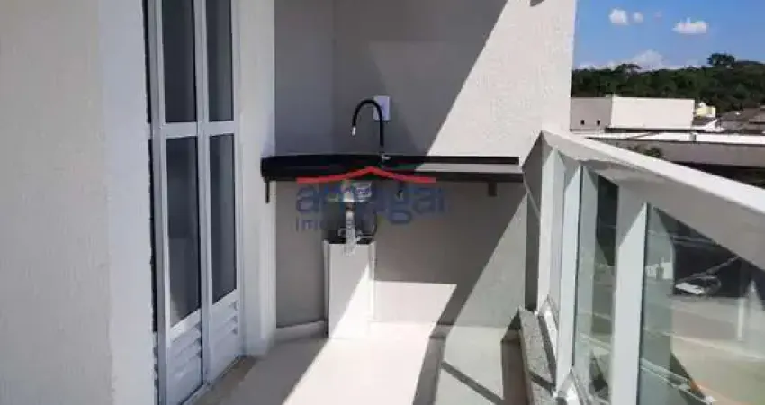 Apartamento com 2 quartos para alugar no Loteamento Villa Branca, Jacareí 