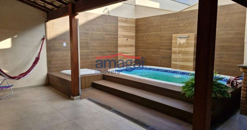 Casa em condomínio fechado com 3 quartos à venda no Condomínio Residence Club, Jacareí 