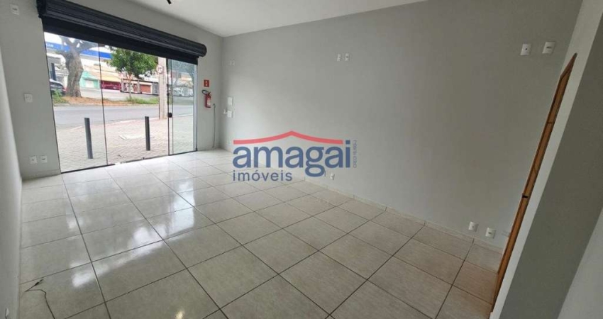 Sala comercial para alugar no Parque Industrial, São José dos Campos 
