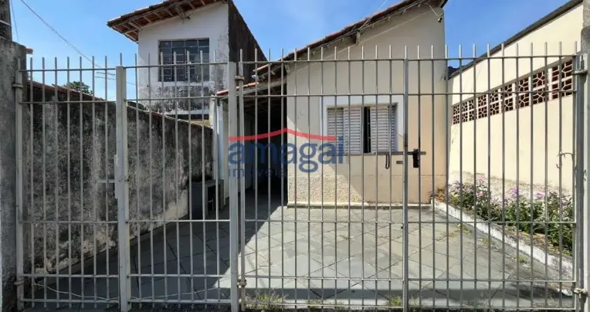 Casa com 2 quartos à venda no Jardim São José, Jacareí 