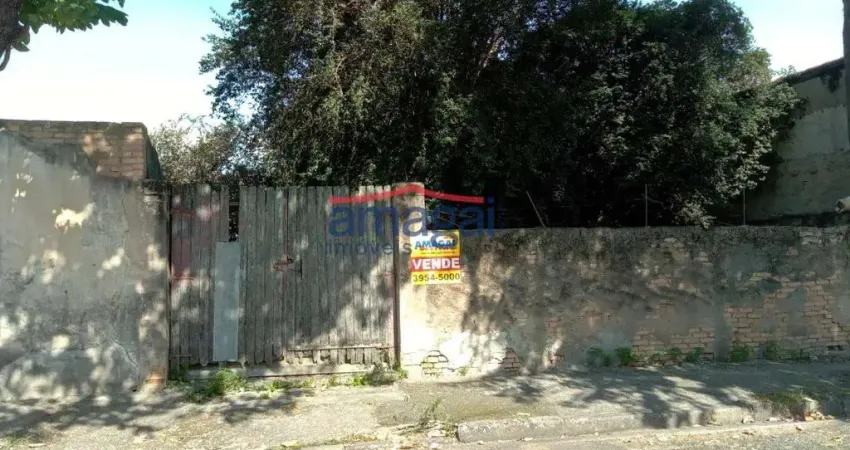 Terreno à venda no São João, Jacareí 